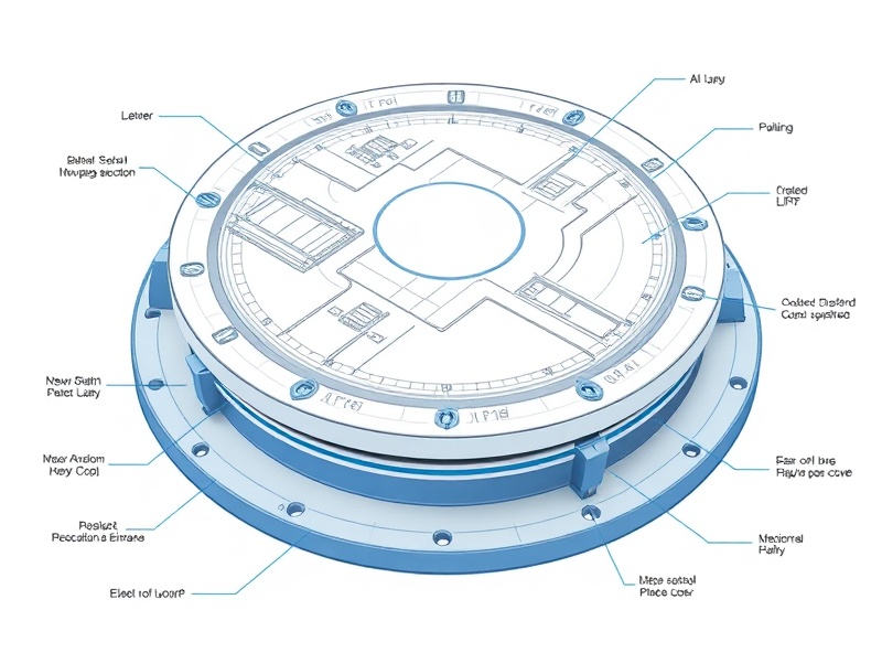 Solid Top Manhole Covers