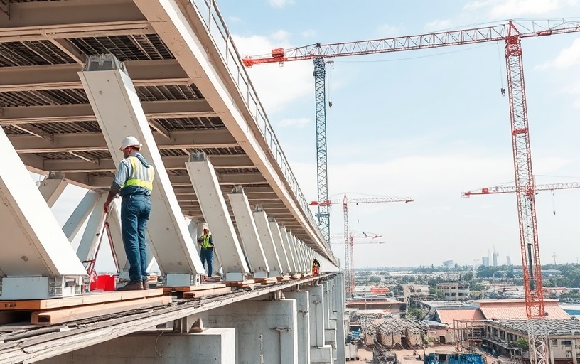 FRP Bridges: Revolutionizing Infrastructure Longevity