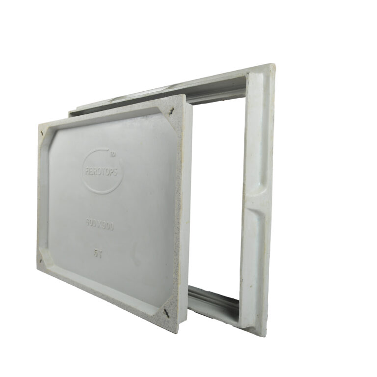 FRP Recessed Cover
