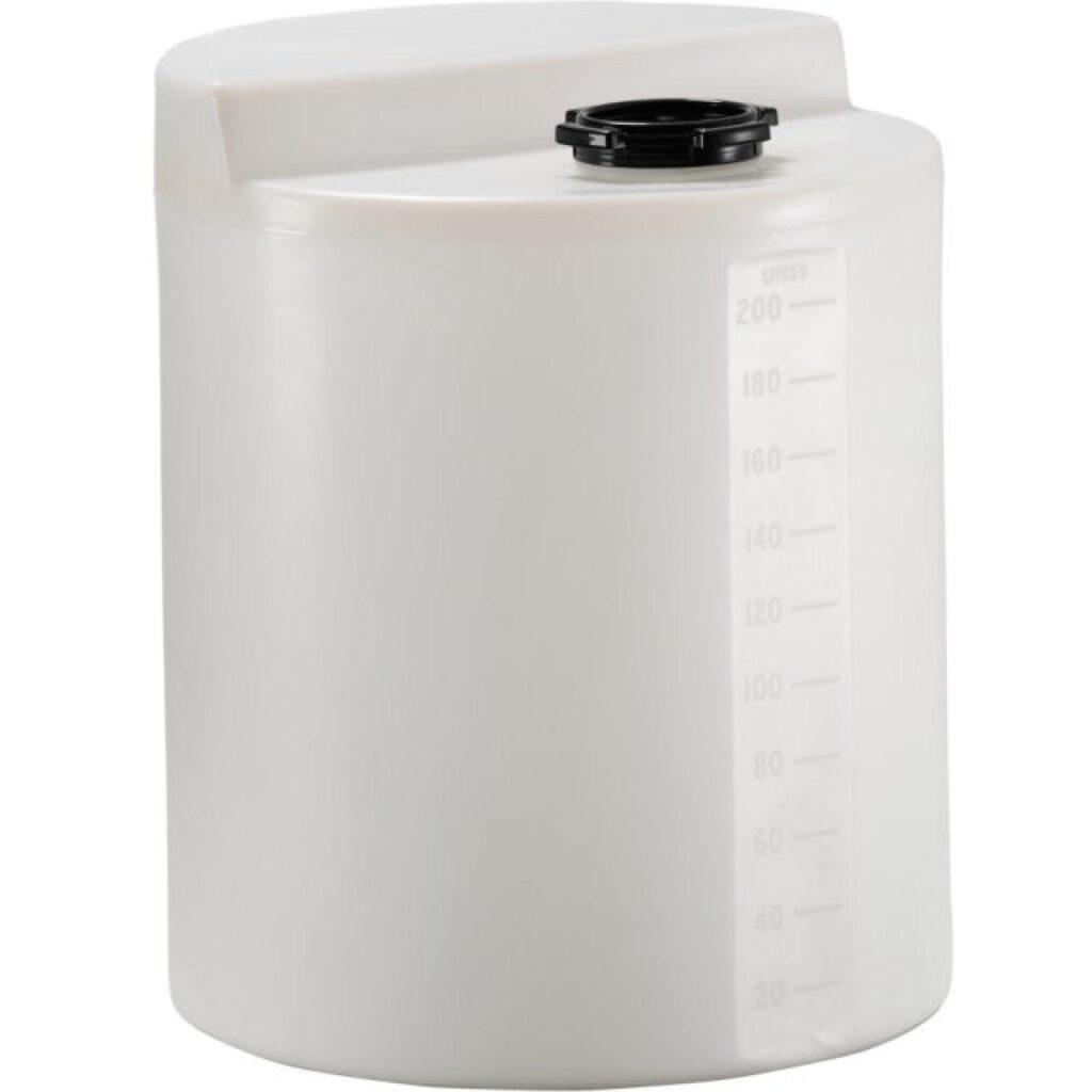 FRP Chemical Dosing Tanks