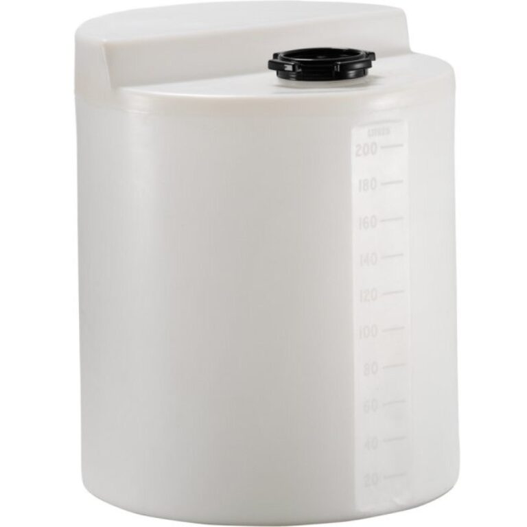 FRP Chemical Dosing Tanks