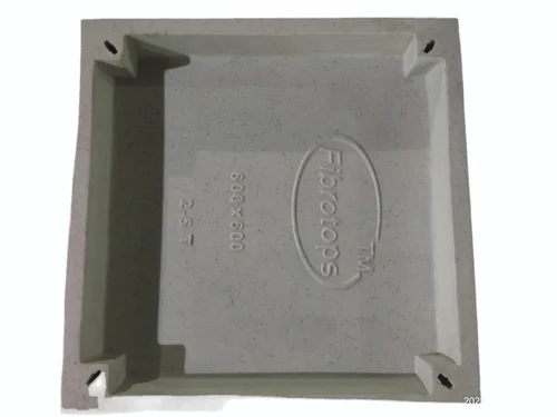 FRP Recessed Cover