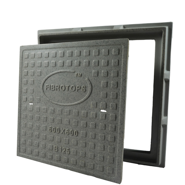 FRP Manhole Cover