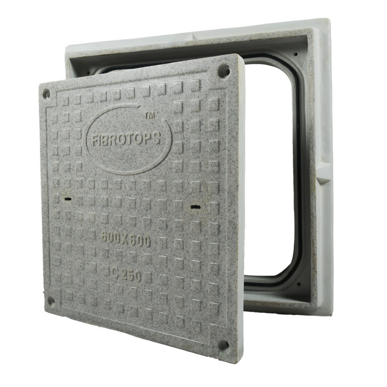 FRP UNDERGROUND WATER TANK COVER